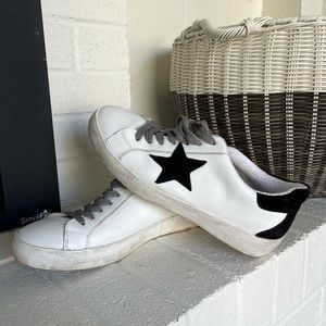 Shoes from Shoe Inn, NY.